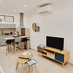 Superbe Appartement En Plein Coeur D\'Ajaccio