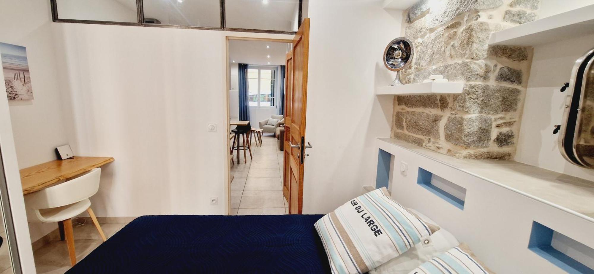 Apartment Superbe En Plein Coeur D'ajaccio